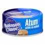 Atum Robinson Crusoe Solido Natural 170g