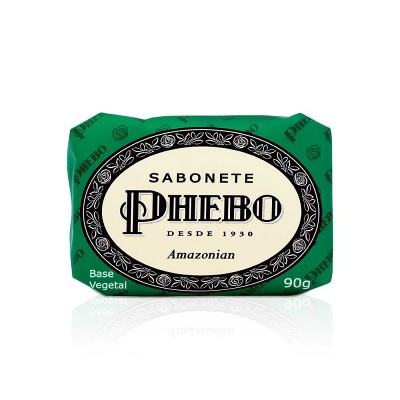 Sabonete Phebo Amazonian 90g