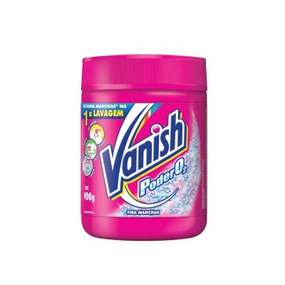 VANISH TIRA MANCHAS MULT PODER O2 PINK