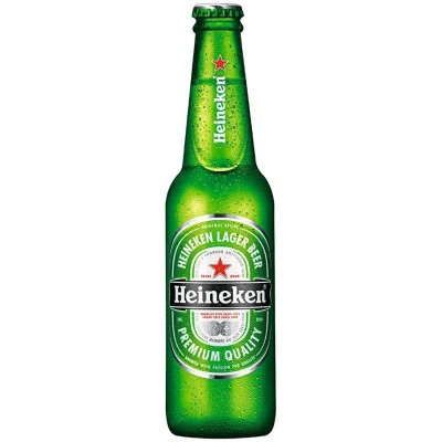 Cerveja Heineken Long Neck 330ml