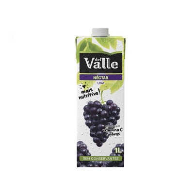 SUCO DEL VALLE UVA TP