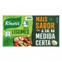 Caldo Tablete Legumes Knorr Mais Sabor Caixa 57g 6 Unidades