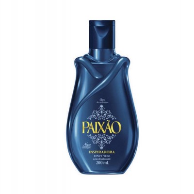 OLEO CORPORAL PAIXAO AMEN INSPIR 200ML