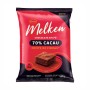 CHOC HARALD MELKEN EM PO 70% 500G