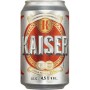 Cerveja Kaiser Lata 350ml