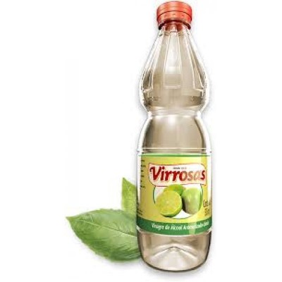 Vinagre Virrosas Com Limão 750ml