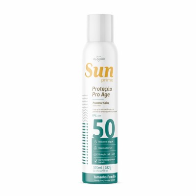 Prot Solar Mh Sun Prot Pro Fps50 370ml