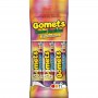 Bala De Goma Frutas Sortidas Gomets Tubo Dori 3x32gr 