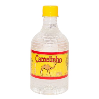 Cachaça Camelinho Adoçada Jamel Pet 500ml