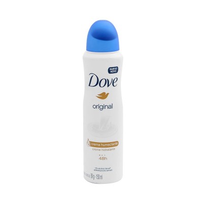 Desodorante Aerosol Original 48h Dove 150ml