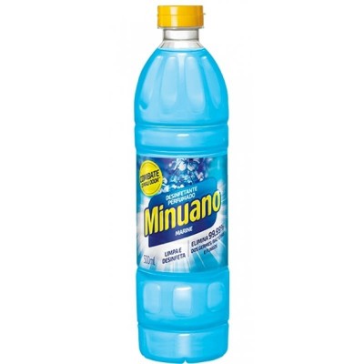 Desinfetante Minuano Marine 500ml