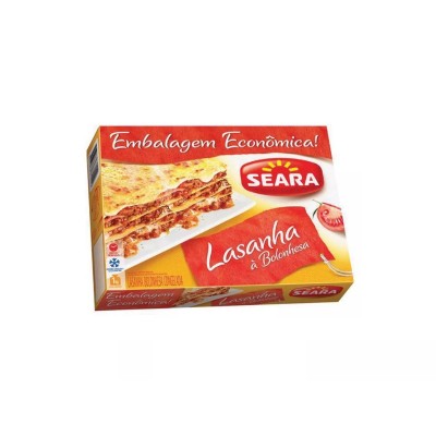 Lasanha Bolonhesa Rezende 600gr