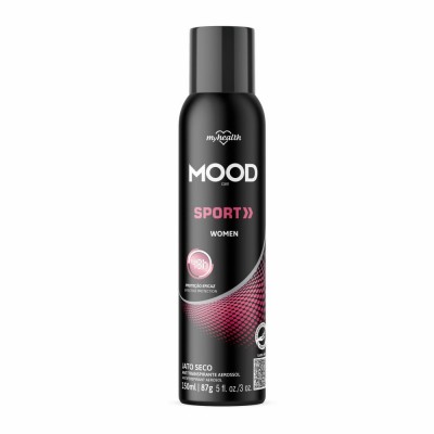 Desodorante MyHealth Mood Sport Women 87g