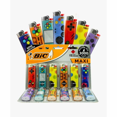 Isqueiro Bic J6 Sleeve Basic