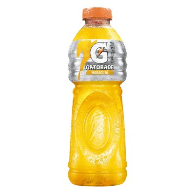 Isotônico Sabor Maracujá Gatorade Pet 500ml