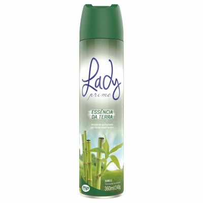 Odorizador Lady Prime Bamboo 360ml