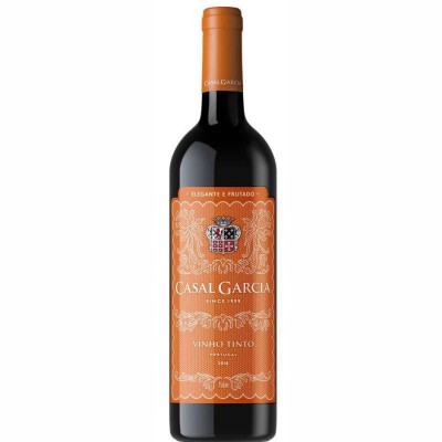 Vinho Português Tinto Casal Garcia Douro Garrafa 750ml