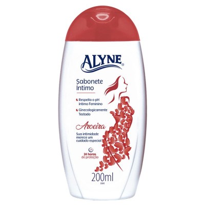 SAB LIQ ALYNE INTIMO AROEIRA 200ML