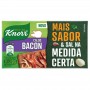 Caldo Tablete Bacon Knorr Mais Sabor Caixa 57g 6 Unidades