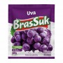 Refresco Em Pó Brassuk Uva 20gr