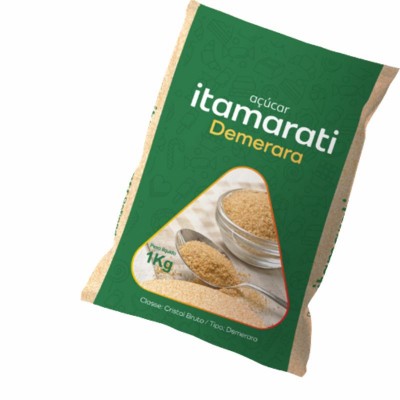 Acucar Demerara Itamarati 1kg