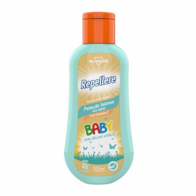 Repelente MyHealt Repellere Baby 100ml