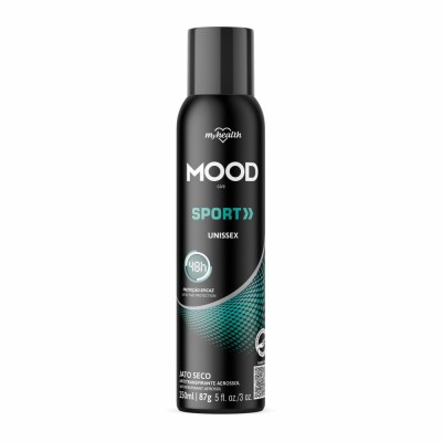 Desodorante MyHealth Mood Sport Unissex 87g