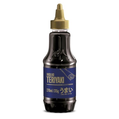 Molho Cepera Teriyaki Umai 270ml