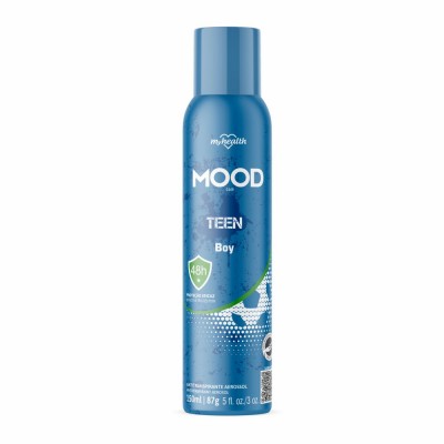 Desodorante MyHealth Mood Teen Boy 87g