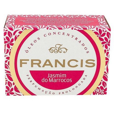 Sabonete Francis Clássico Jasmim Do Nilo 90g