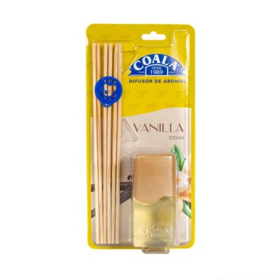 Difusor Aroma Coala Vanila 100ml