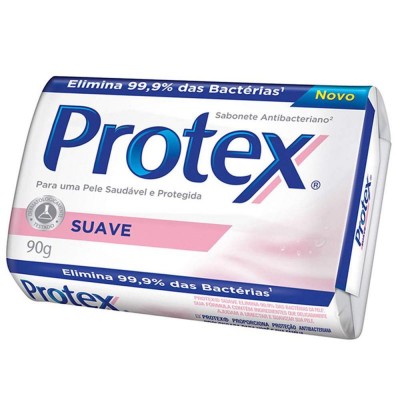 Sabonete Protex Suave 85gr