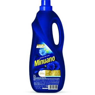 Amaciante Minuano Diluido Azul Escur 2lt